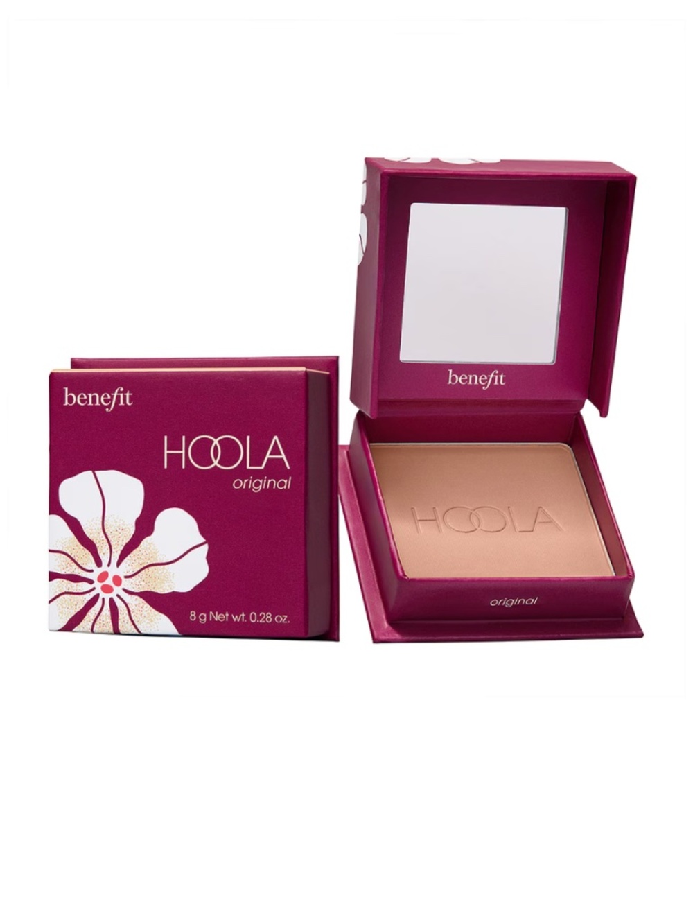 Benefit Cosmetics Hoola Powder Bronzer in Original